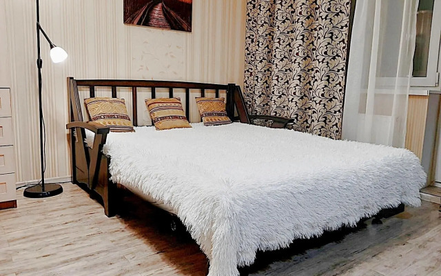 Апартаменты на проспекте Костромской