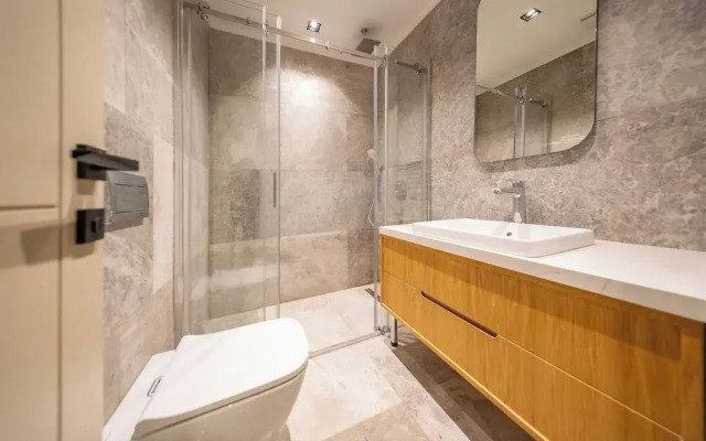 Villa With Private Swimming Pool in Bodrum
