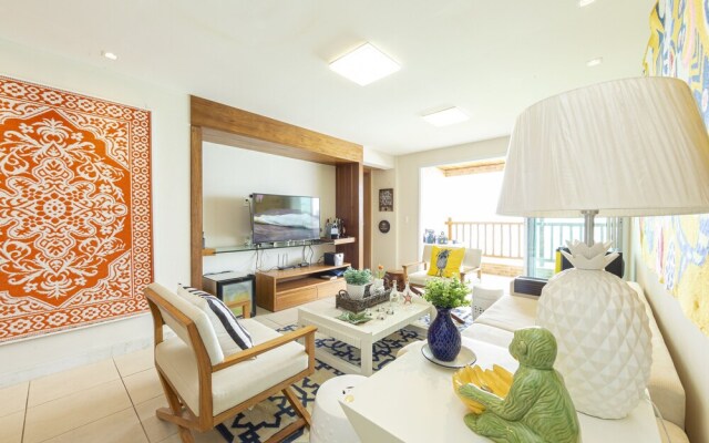 Apartamento no Porto Brasil Sagres