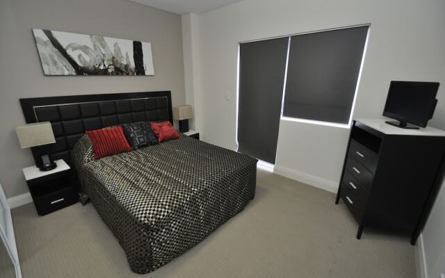 Glebe Furnished Apartments