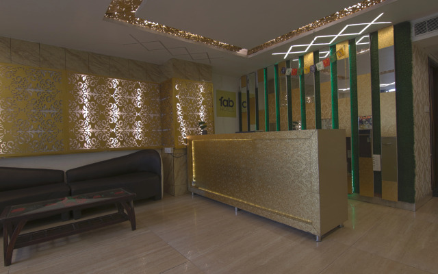 Fabhotel Sallow Grand