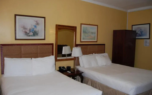 The Baron Hotel