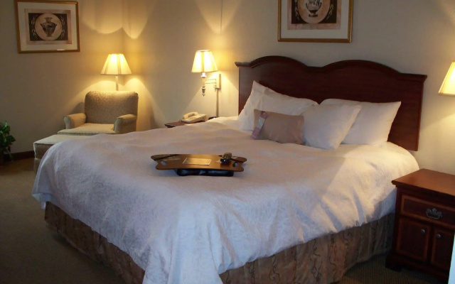 Hampton Inn Marshall