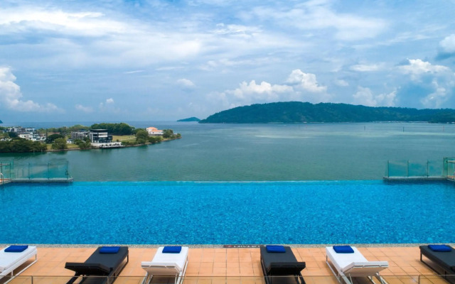 Kota Kinabalu Marriott Hotel