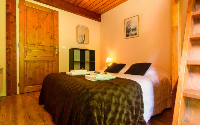 Chalet Résidence Chantey Mourry 67