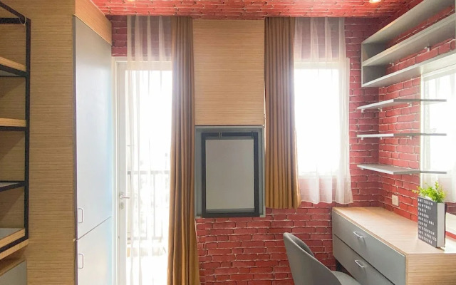 Strategic And Comfy Studio Apartment At Signature Park Grande