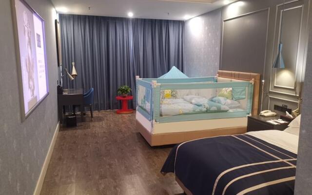 LANO Hotel Henan Anyang Tangyin County Gaosukou Jingzhong Road