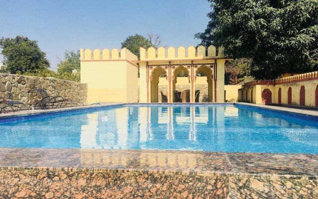 Sajjan Bagh Resort