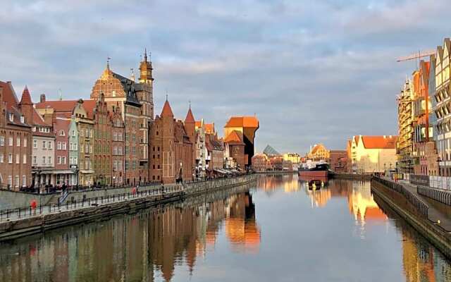 Gdansk Szafarnia