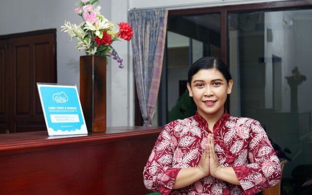 Airy Mojoroto Semeru 74 Kediri