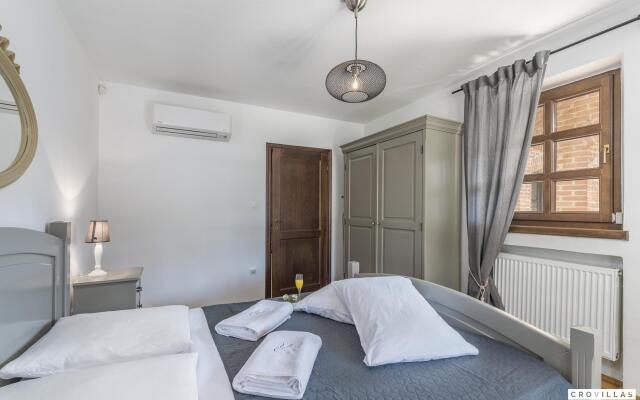 Rustica in Visnjan with 5 bedrooms and 1 bathrooms