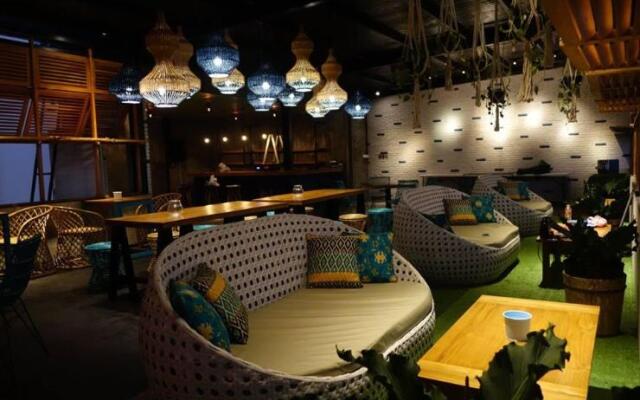 Bulak Laut Hotel and Resort