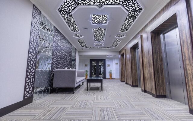 Hamdan Plaza Hotel