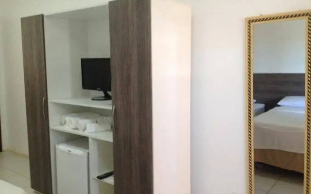 Pousada Porto das Dunas