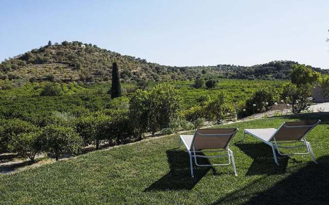 Modern Holidayhome in Noto With Pool