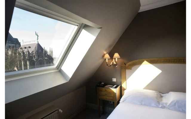 Hotel de la Treille