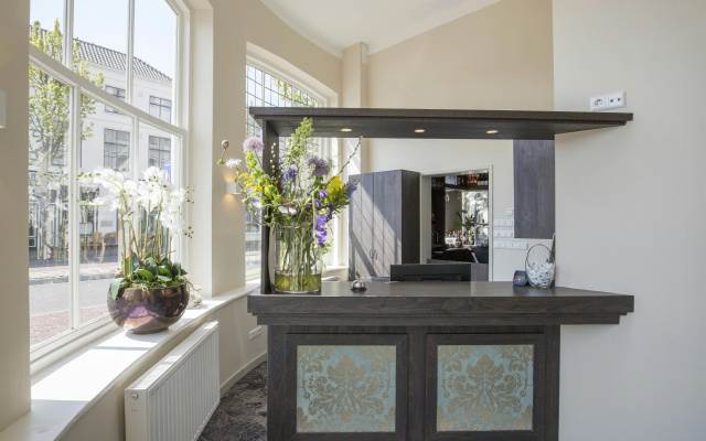 Fletcher Hotel - Restaurant Middelburg