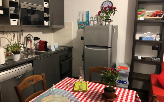 l’Ancora luxury apartment