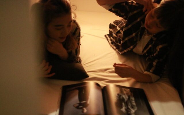 BOOK AND BED TOKYO FUKUOKA - Hostel