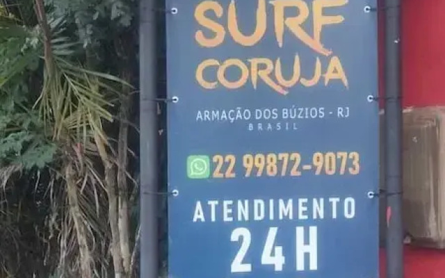 Pousada Surf Coruja