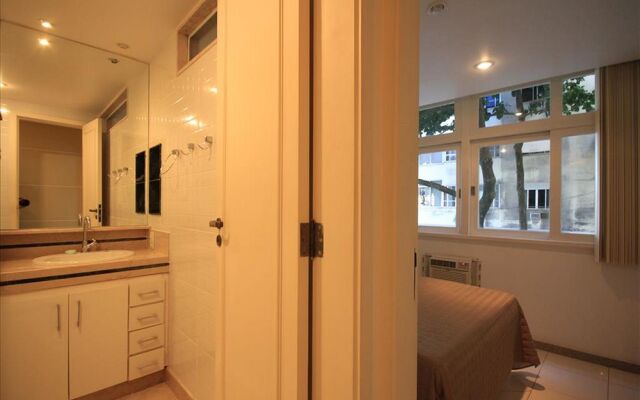 GoHouse - Apartamento Atlantica 206 A - Avenida Atlântica, C