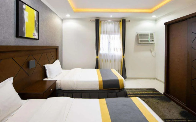 Mirada Purple - Al Waha