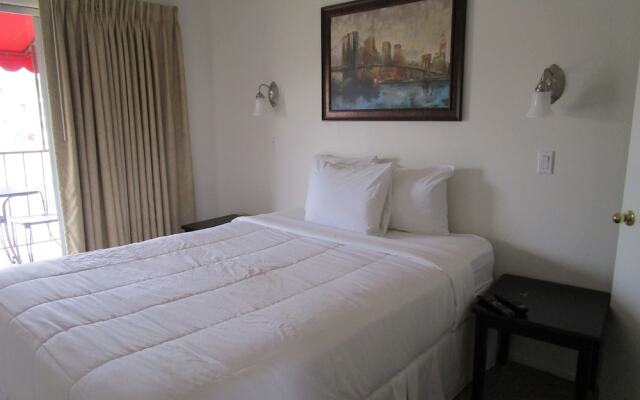 Park Suites at 135 - One Bedroom Apartment