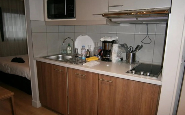 апарт-отель Adagio Paris Bercy Village