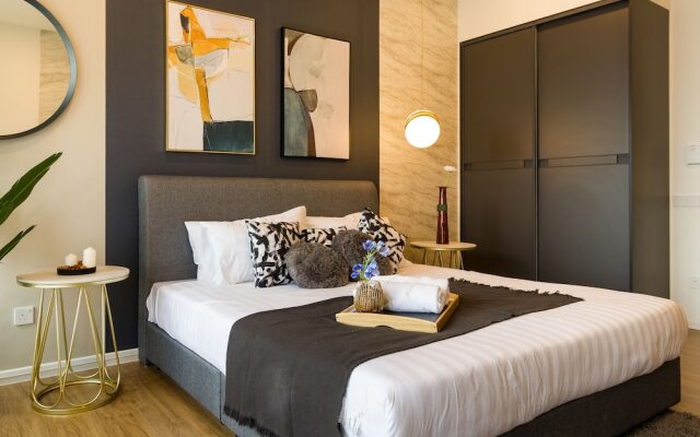 Ceylonz Suite KLCC Travelet