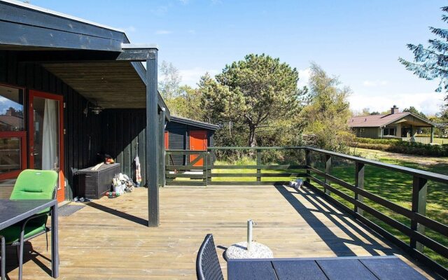 Spacious Holiday Home in Højby With Terrace