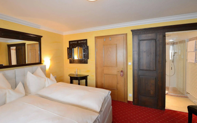 Hotel - Pension Felsenhof