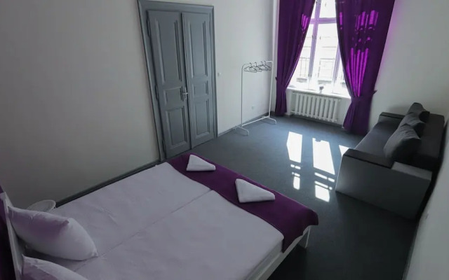 Family Hostel Lviv