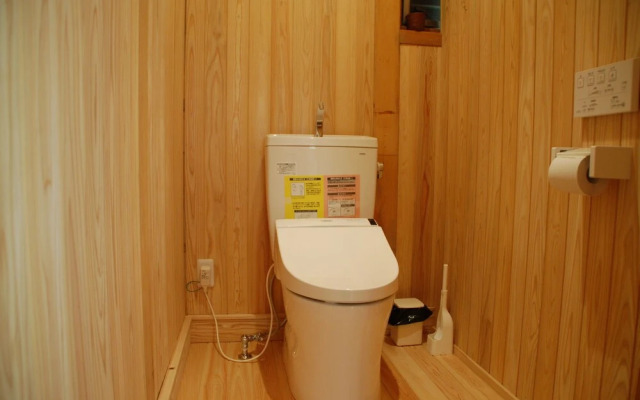 Guesthouse Mori No Eki