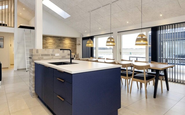 5 Star Holiday Home in Lokken