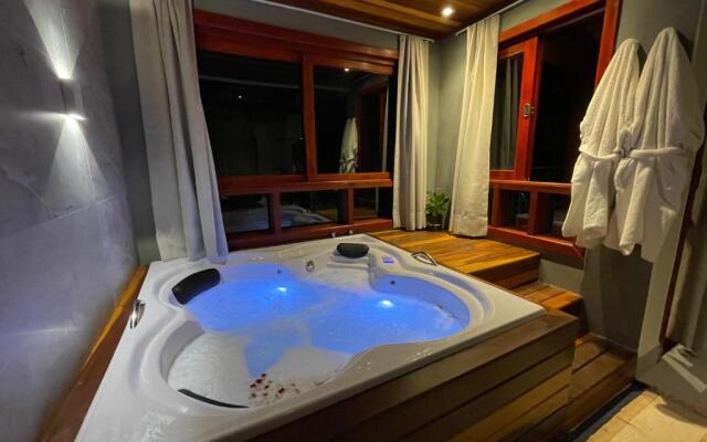 Chalés Recanto Paraíso