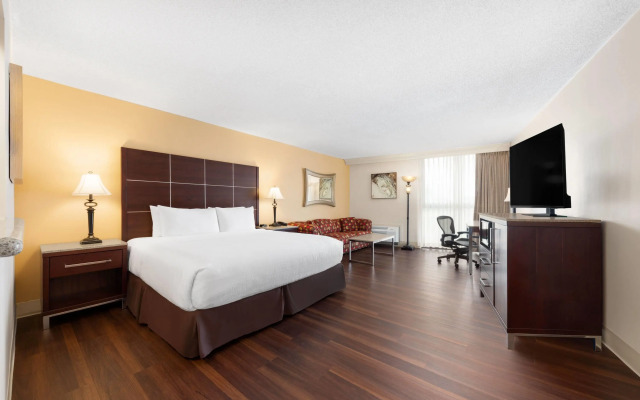Wyndham Riverfront Little Rock