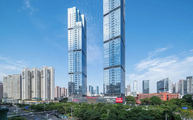 UrCove by HYATT Shenzhen Bay Nanyou