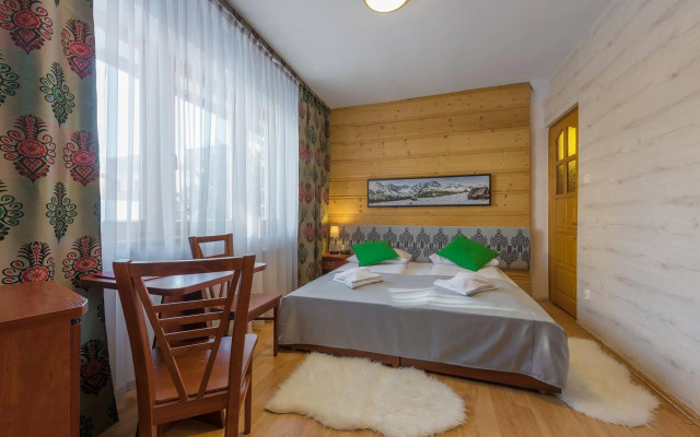 Aparthotel Delta Garden