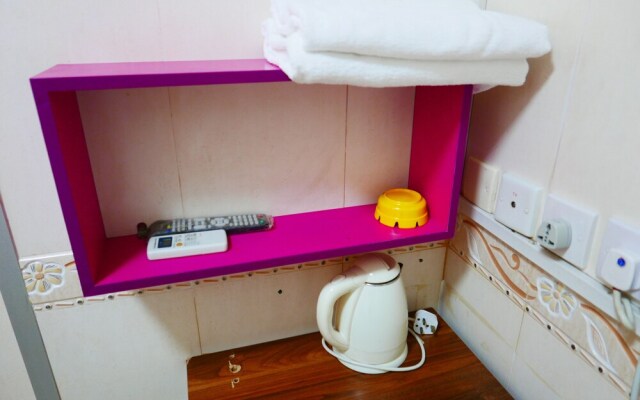Hong Kong Star Guest House