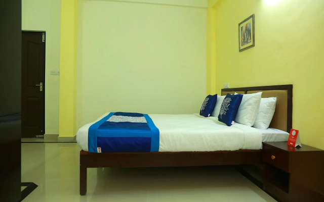 Diamond Inn By OYO Rooms
