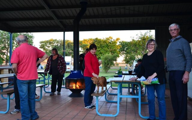 Pelican Rest Tourist Park