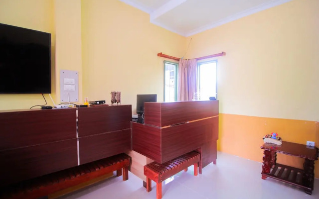 OYO 1596 Taman Homestay Syariah