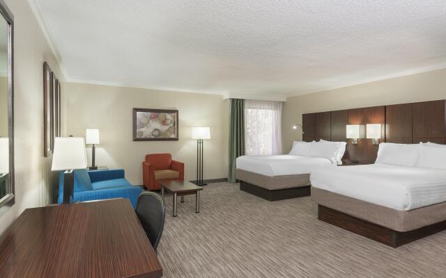 Holiday Inn Express Hotel & Suites Ft. Lauderdale-Plantation, an IHG Hotel