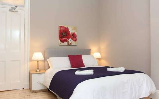 3 Bedroom City Centre Apartment