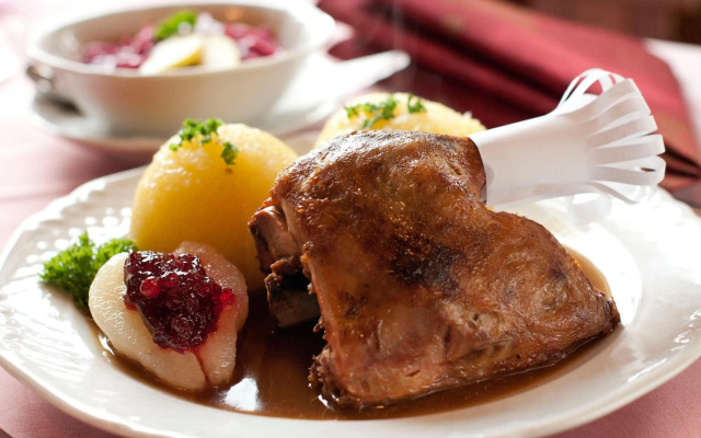 Waldhotel Rennsteighof