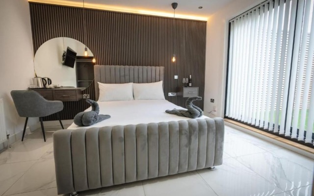 OYO Bellevue Apartments Middlesborough