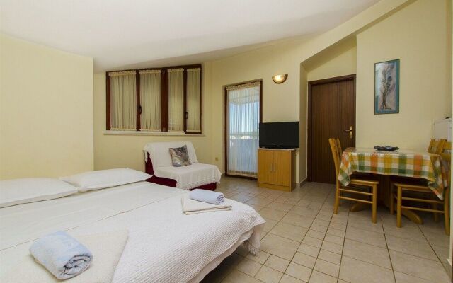 Apartments Toni Sea view