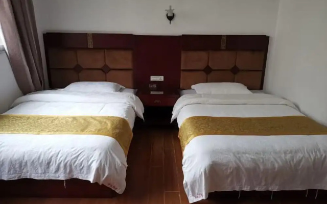 Jiulong Hotel (Guilin High Speed Railway North Station Shop) – Guest Rooms – Guilin