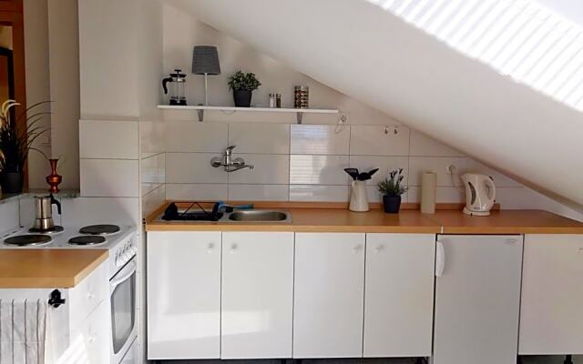 Borna Apartement