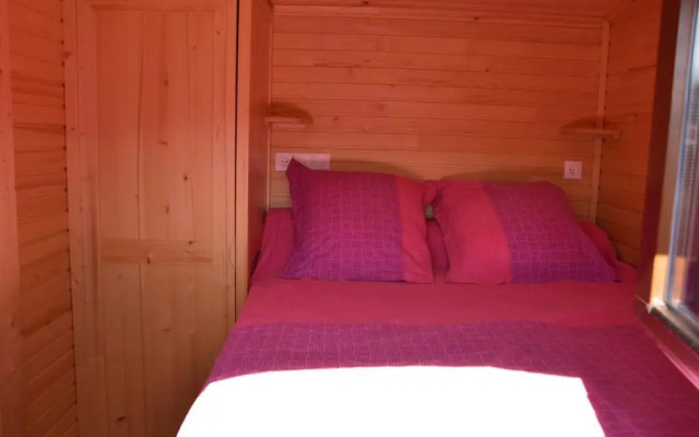 La Roulotte des Bords de l'Ance